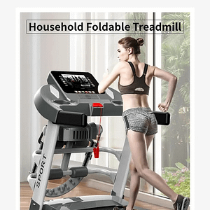 Foldable Treadmill