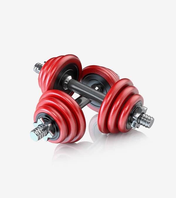A Pair Of Dumbbells-4 product